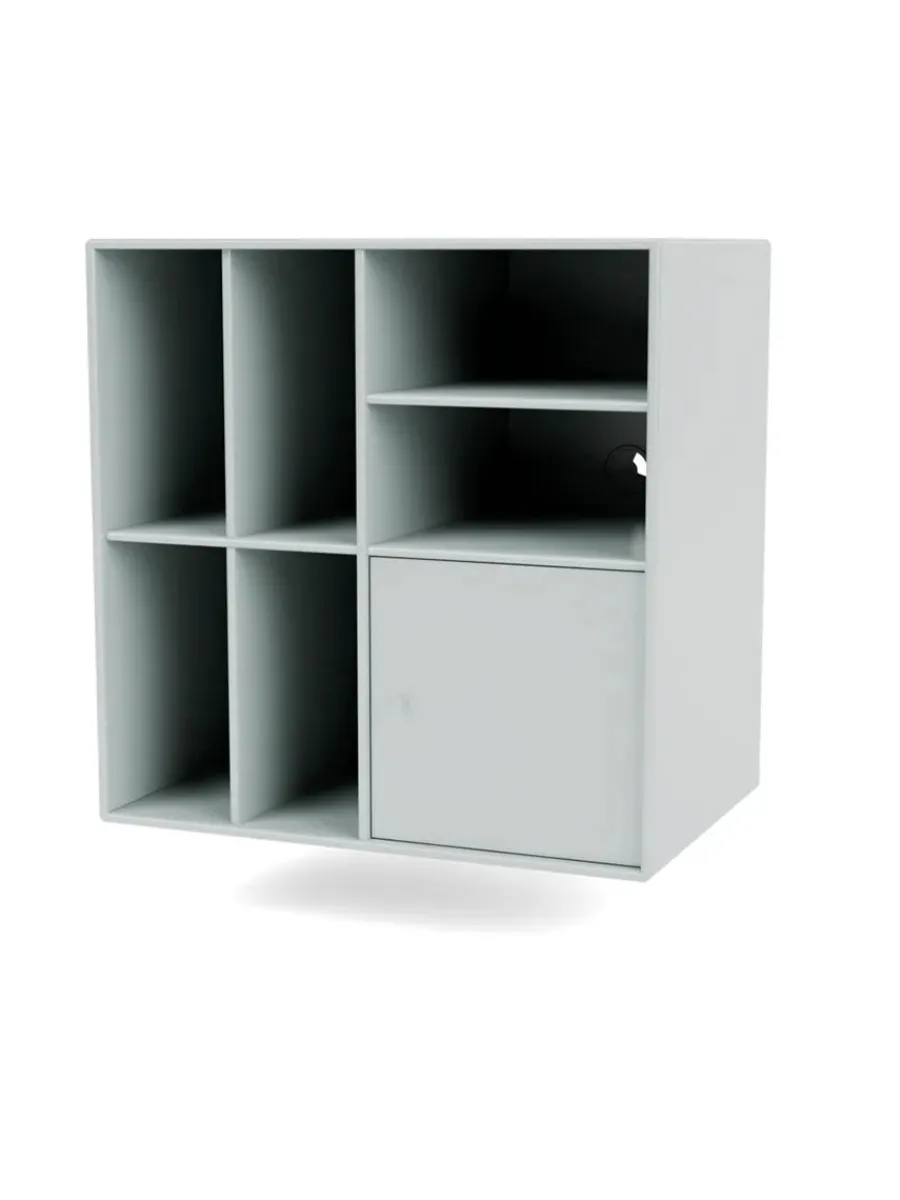 Spin II Modul, inkl. hjul fra<Montana Hot