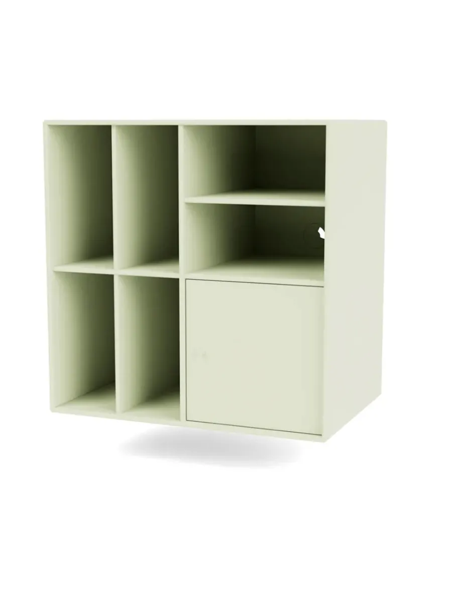 Spin II Modul, inkl. hjul fra<Montana Hot