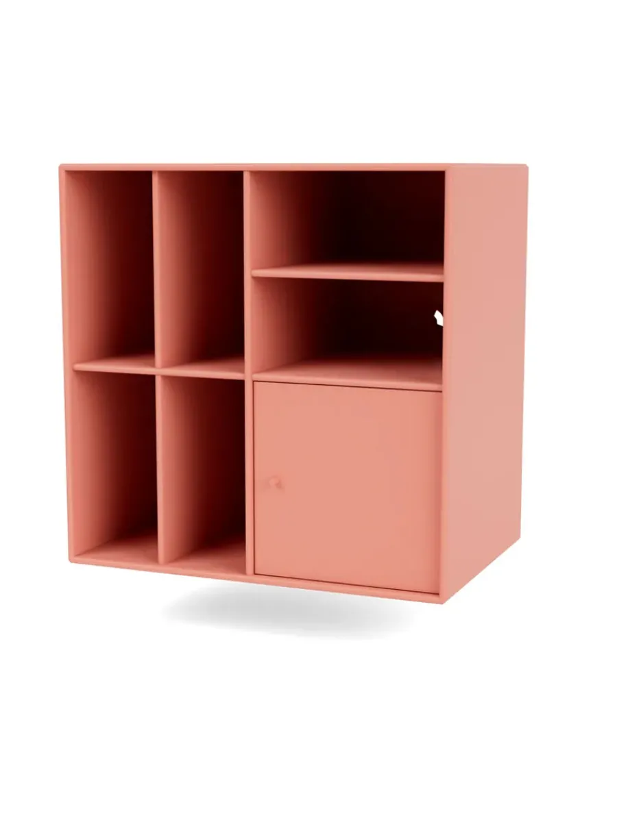 Spin II Modul, inkl. hjul fra<Montana Hot