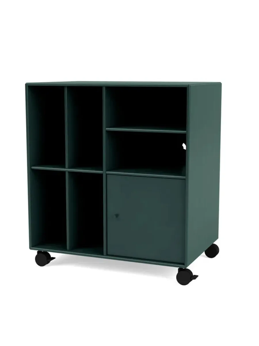 Spin II Modul, inkl. hjul fra<Montana Hot