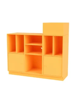 Spin II Modul, inkl. hjul fra<Montana Hot