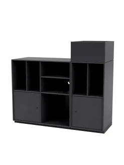 Spin II Modul, inkl. hjul fra<Montana Hot