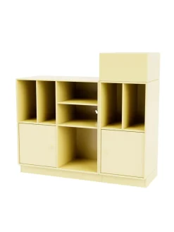 Spin II Modul, inkl. ophæng fra<Montana New