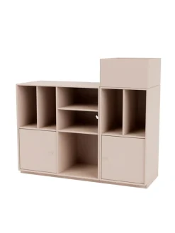 Spin II Modul, inkl. ophæng fra<Montana New