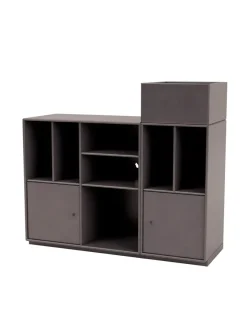 Spin II Modul, inkl. ophæng fra<Montana New