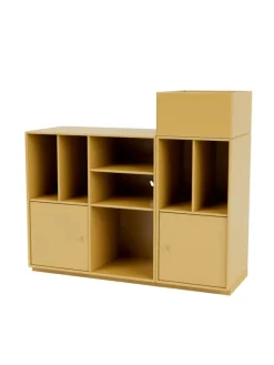 Spin II Modul, inkl. ophæng fra<Montana New