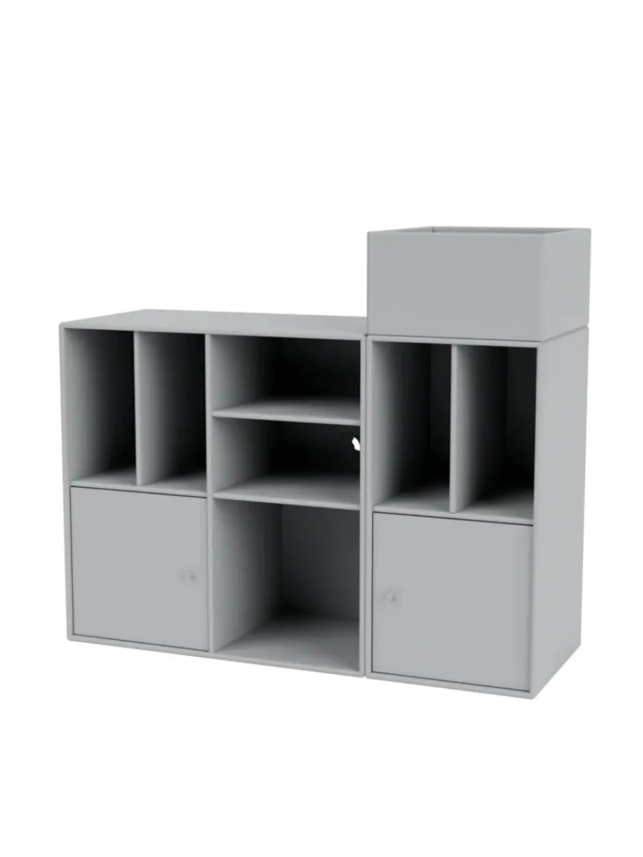 Spin II Modul, inkl. ophæng fra<Montana New