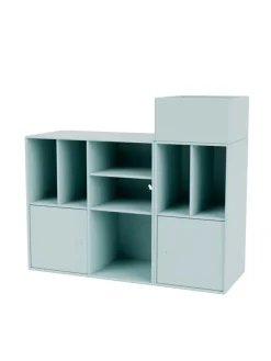 Spin II Modul, inkl. ophæng fra<Montana New