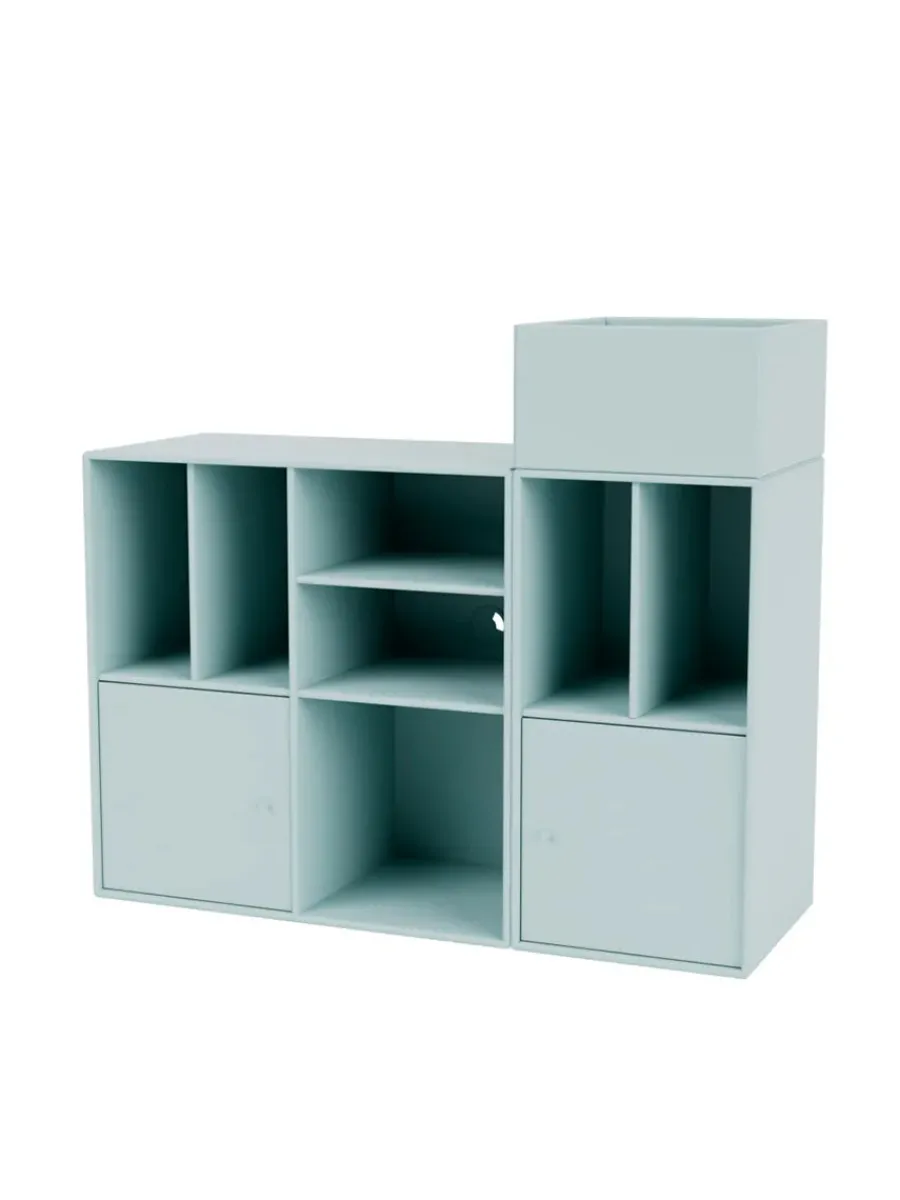 Spin II Modul, inkl. ophæng fra<Montana New