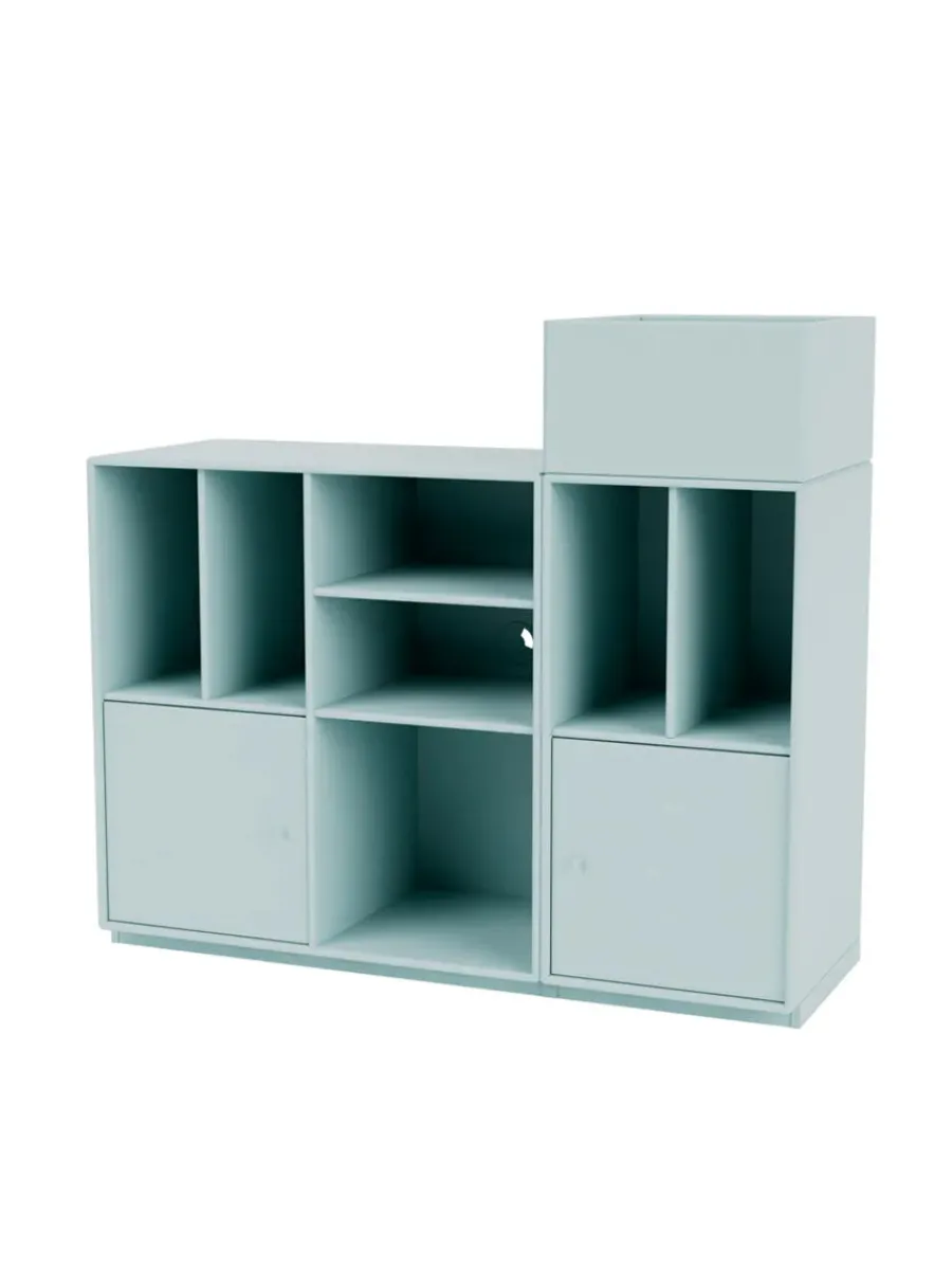 Spin II Modul, inkl. ophæng fra<Montana New