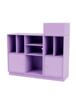 Spin II Modul, inkl. ophæng fra<Montana New