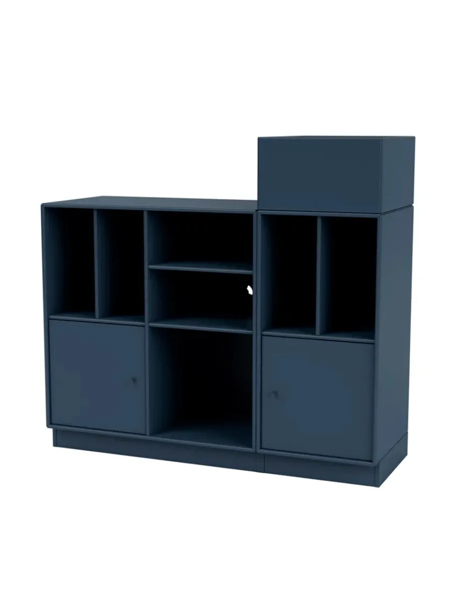 Spin II Modul, inkl. ophæng fra<Montana New