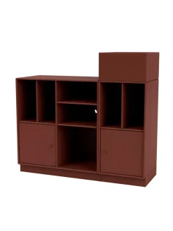 Spin II Modul, inkl. ophæng fra<Montana New