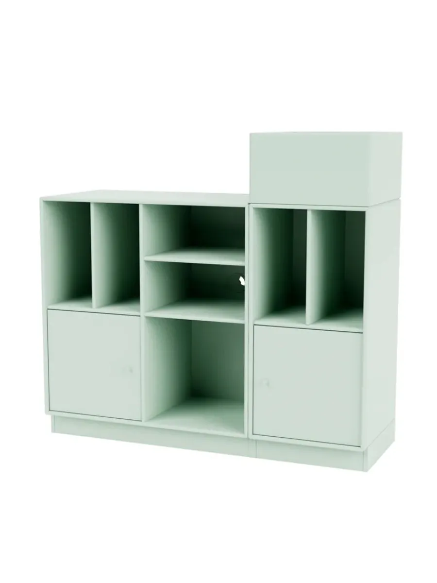 Spin II Modul, inkl. ophæng fra<Montana New