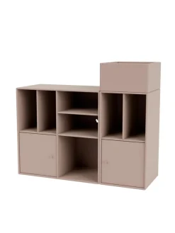 Spin II Modul, inkl. ophæng fra<Montana New