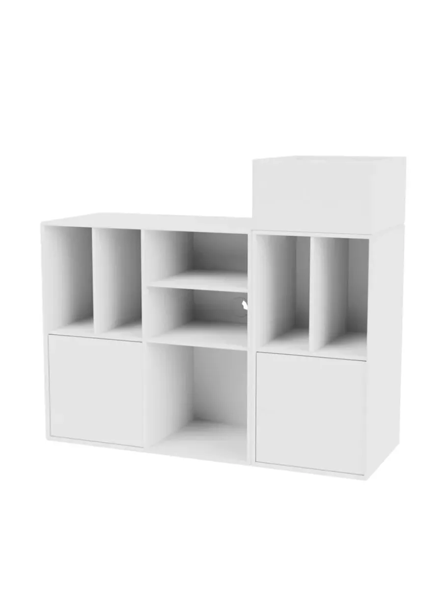 Spin II Modul, inkl. ophæng fra<Montana New