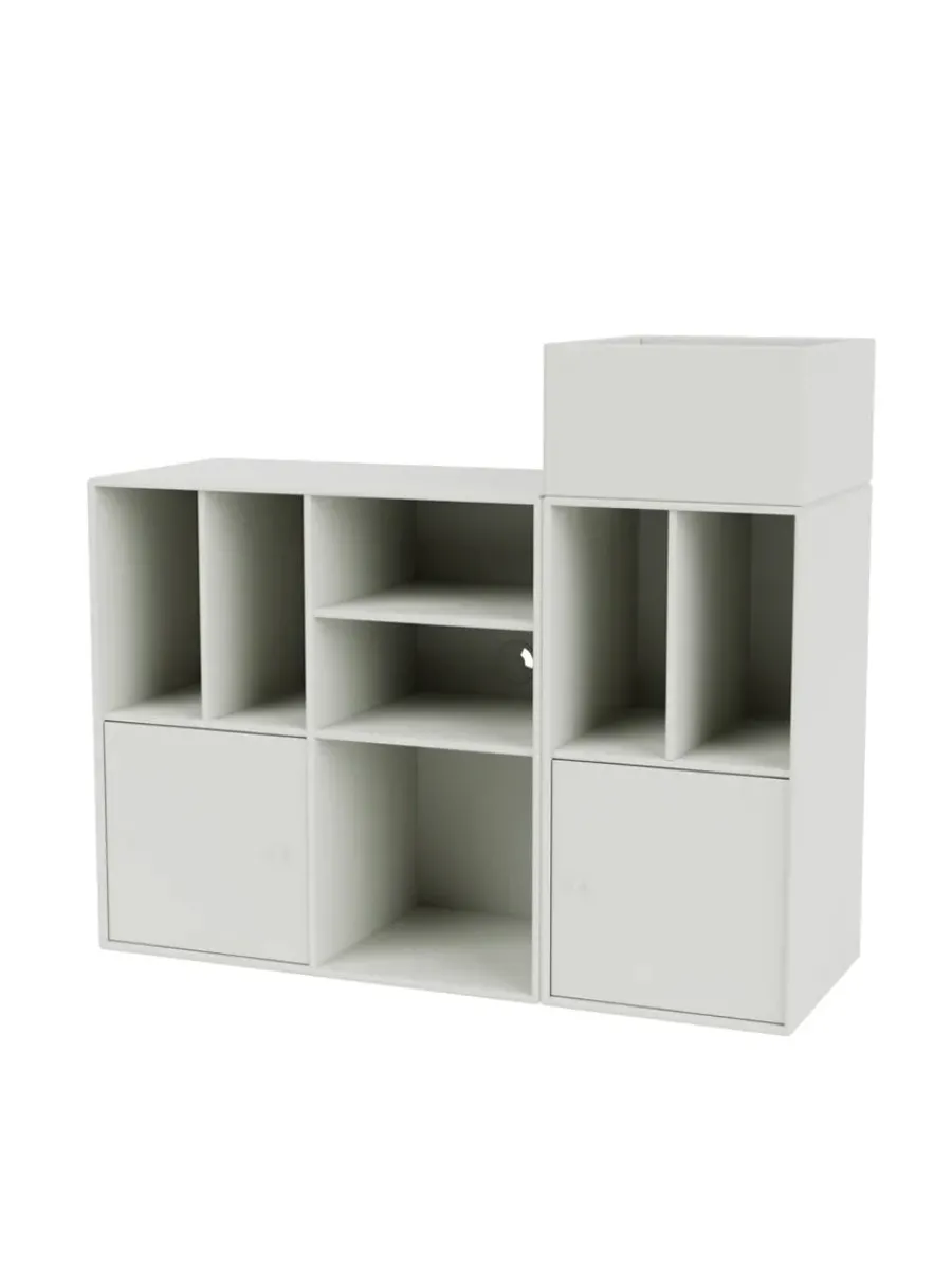 Spin II Modul, inkl. ophæng fra<Montana New