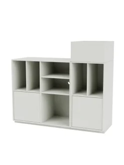 Spin II Modul, inkl. ophæng fra<Montana New