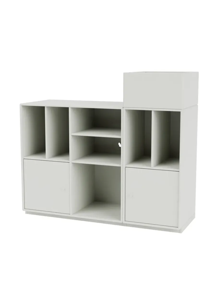 Spin II Modul, inkl. ophæng fra<Montana New