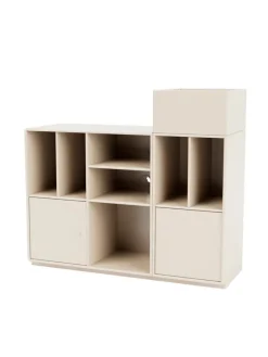 Spin II Modul, inkl. ophæng fra<Montana New