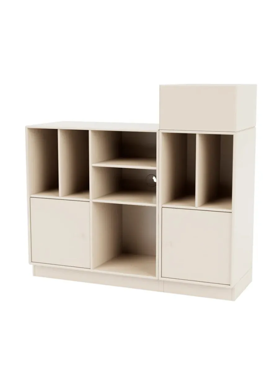 Spin II Modul, inkl. ophæng fra<Montana New