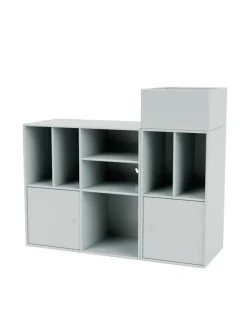 Spin II Modul, inkl. ophæng fra<Montana New