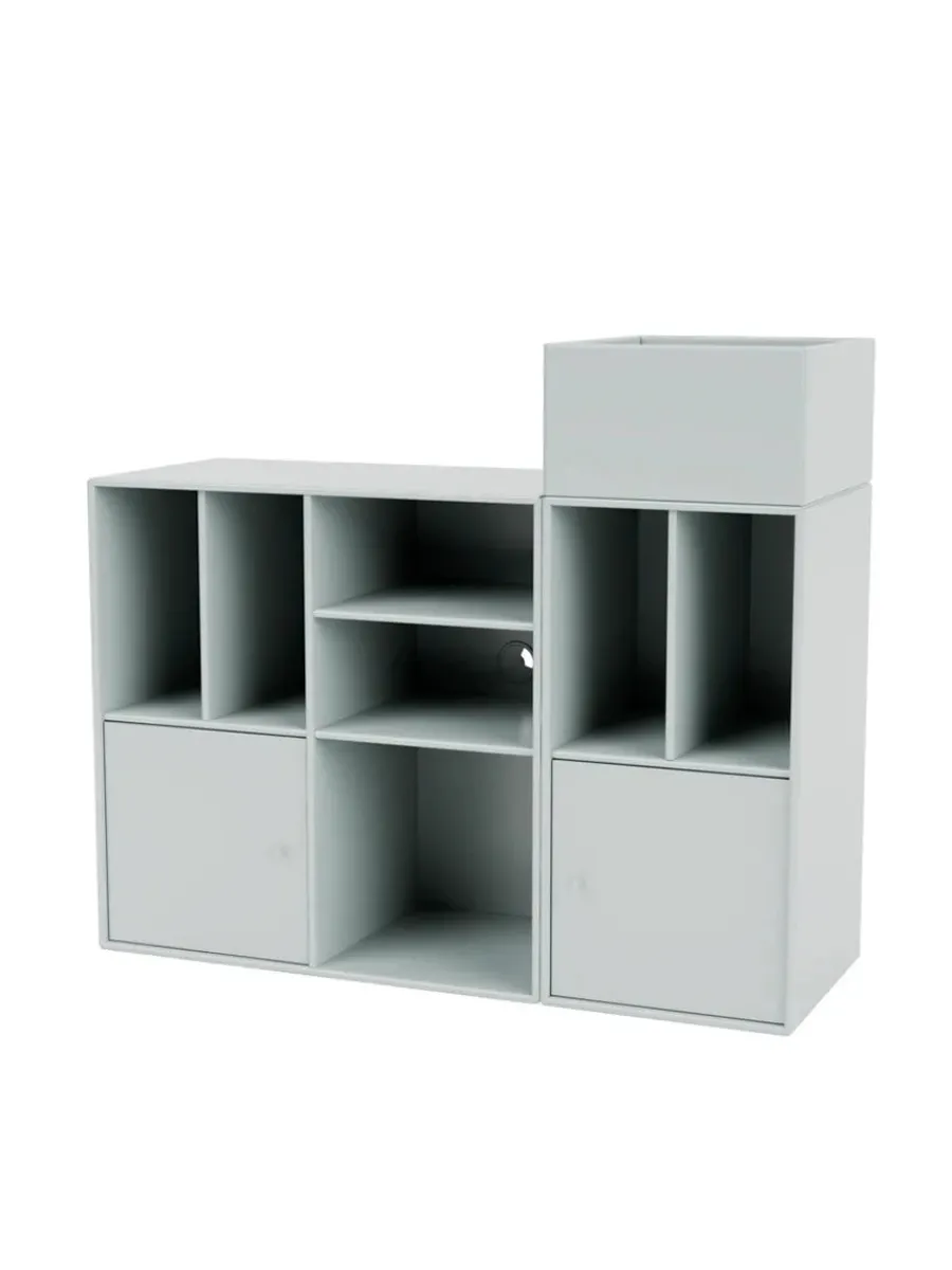 Spin II Modul, inkl. ophæng fra<Montana New