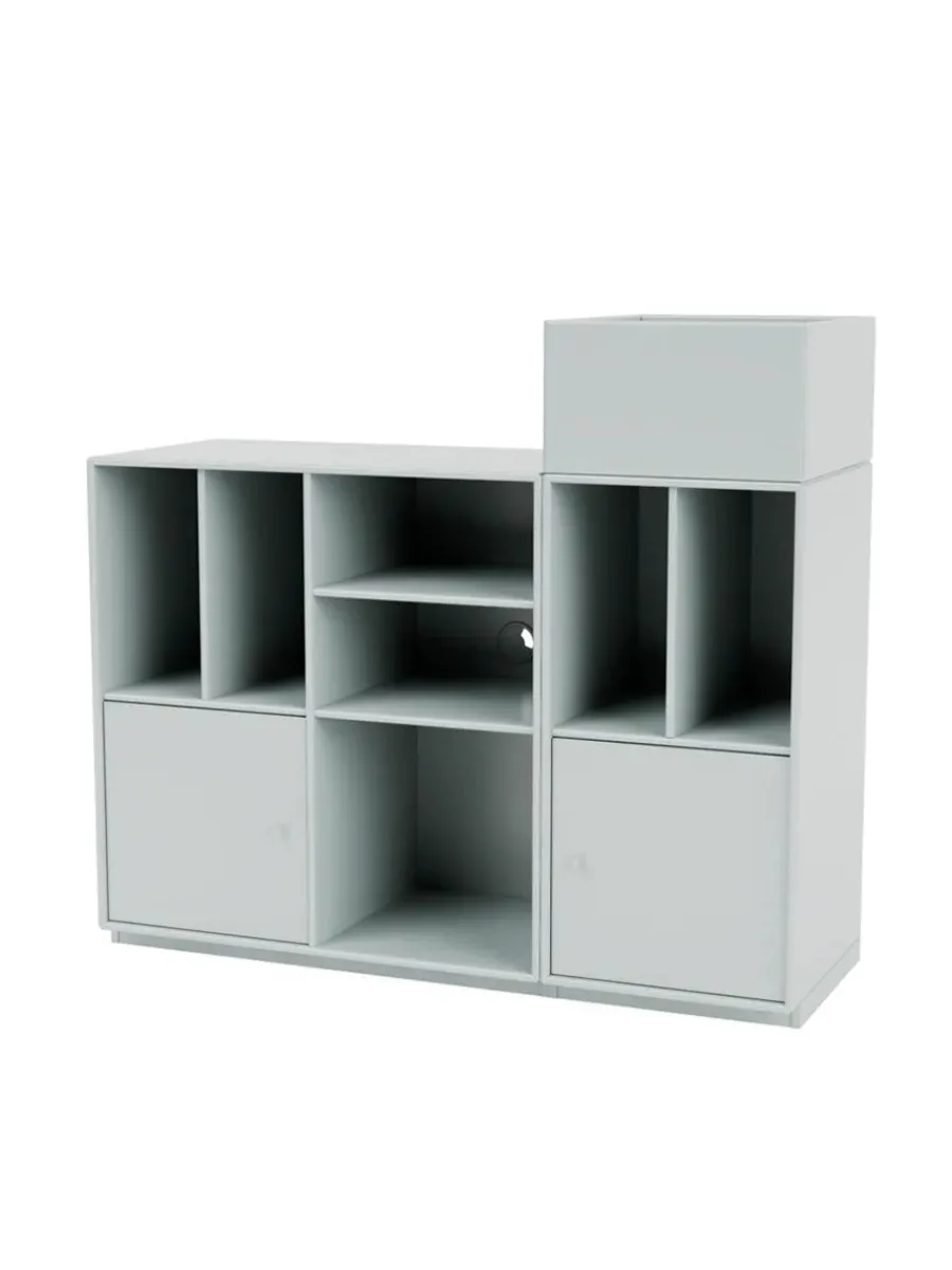 Spin II Modul, inkl. ophæng fra<Montana New