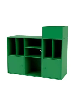 Spin II Modul, inkl. ophæng fra<Montana New