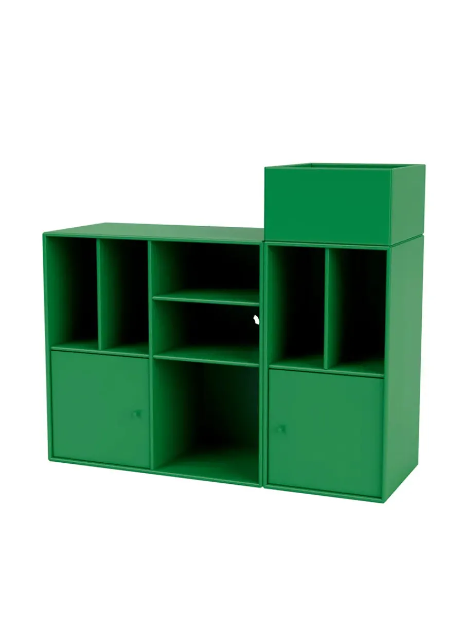 Spin II Modul, inkl. ophæng fra<Montana New