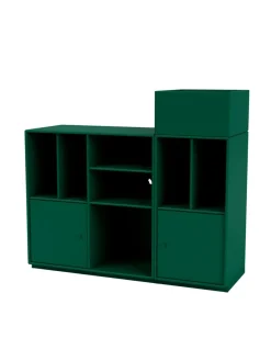 Spin II Modul, inkl. ophæng fra<Montana New