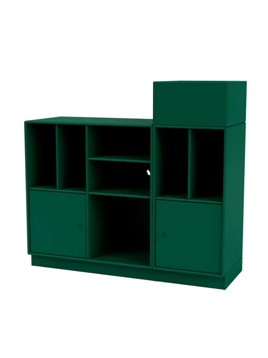 Spin II Modul, inkl. ophæng fra<Montana New