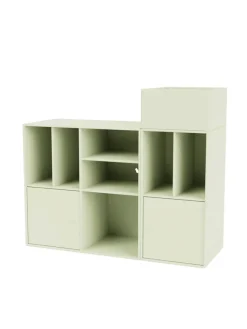 Spin II Modul, inkl. ophæng fra<Montana New