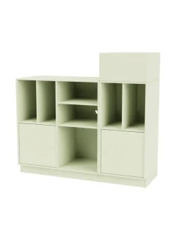 Spin II Modul, inkl. ophæng fra<Montana New