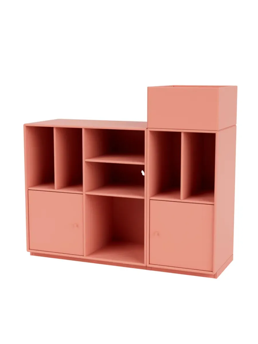 Spin II Modul, inkl. ophæng fra<Montana New