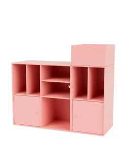 Spin II Modul, inkl. ophæng fra<Montana New