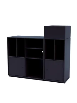 Spin II Modul, inkl. ophæng fra<Montana New