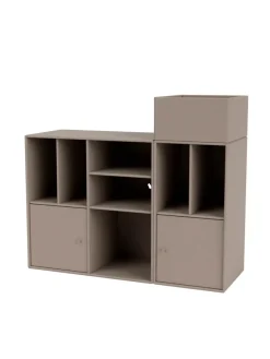 Spin II Modul, inkl. ophæng fra<Montana New