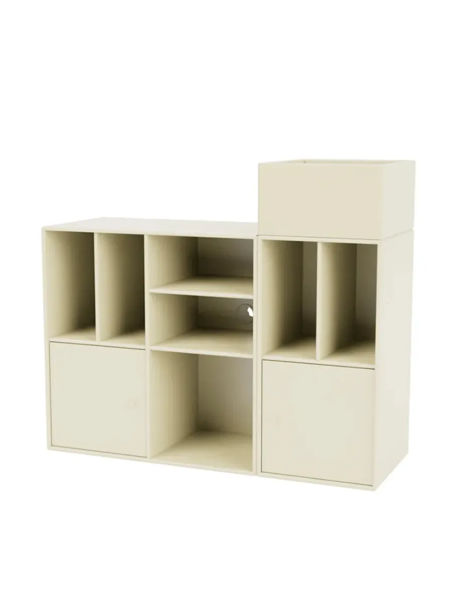 Spin II Modul, inkl. ophæng fra<Montana New