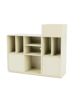 Spin II Modul, inkl. ophæng fra<Montana New