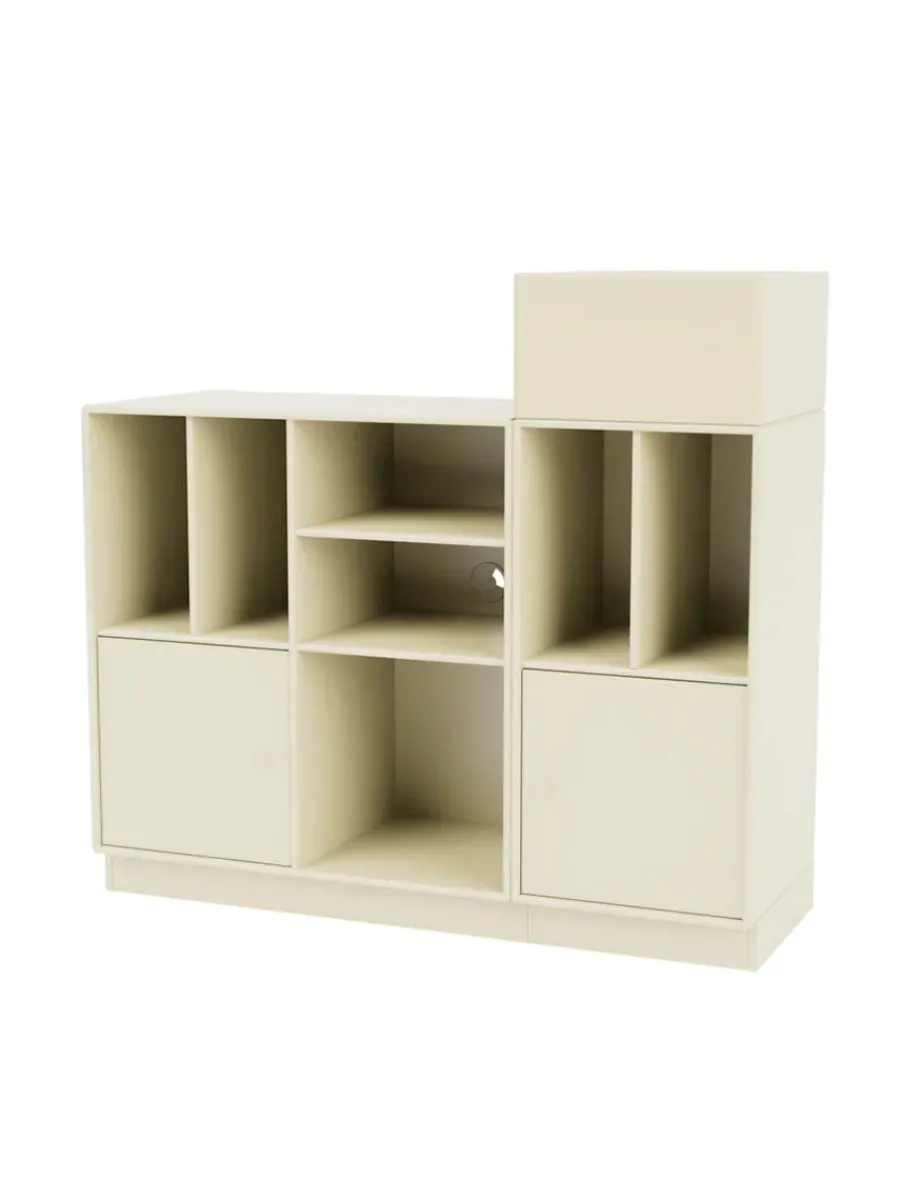 Spin II Modul, inkl. ophæng fra<Montana New