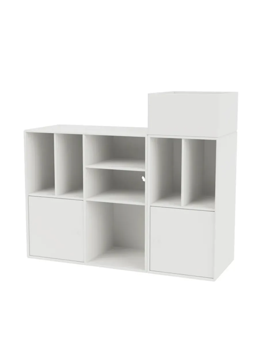 Spin II Modul, inkl. ophæng fra<Montana New