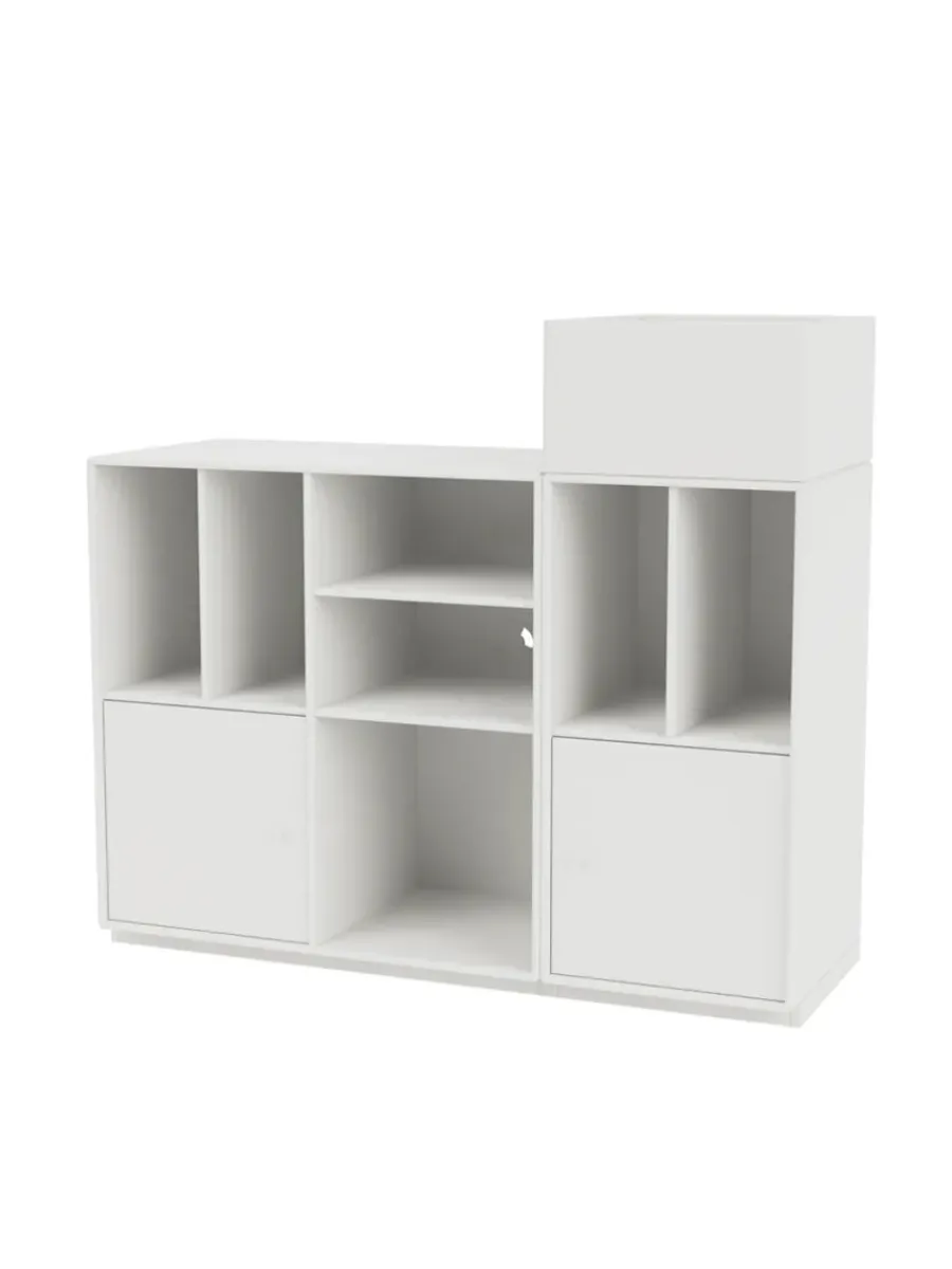 Spin II Modul, inkl. ophæng fra<Montana New