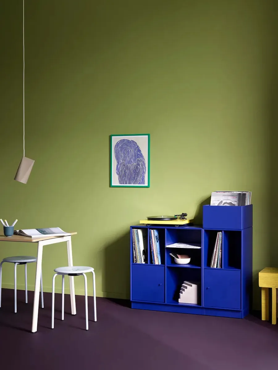 Spin II Modul, inkl. ophæng fra<Montana New