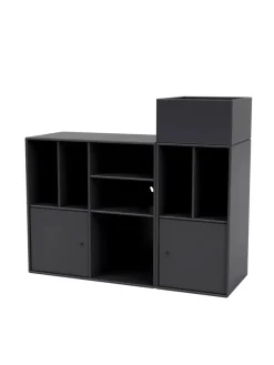 Spin II Modul, inkl. ophæng fra<Montana New