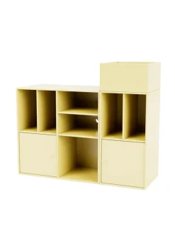 Spin III Modul fra<Montana New