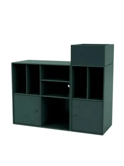 Spin III Modul fra<Montana New