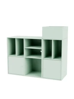 Spin III Modul fra<Montana New