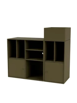 Spin III Modul fra<Montana New