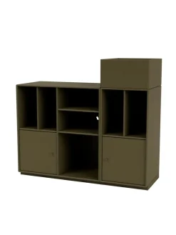 Spin III Modul fra<Montana New